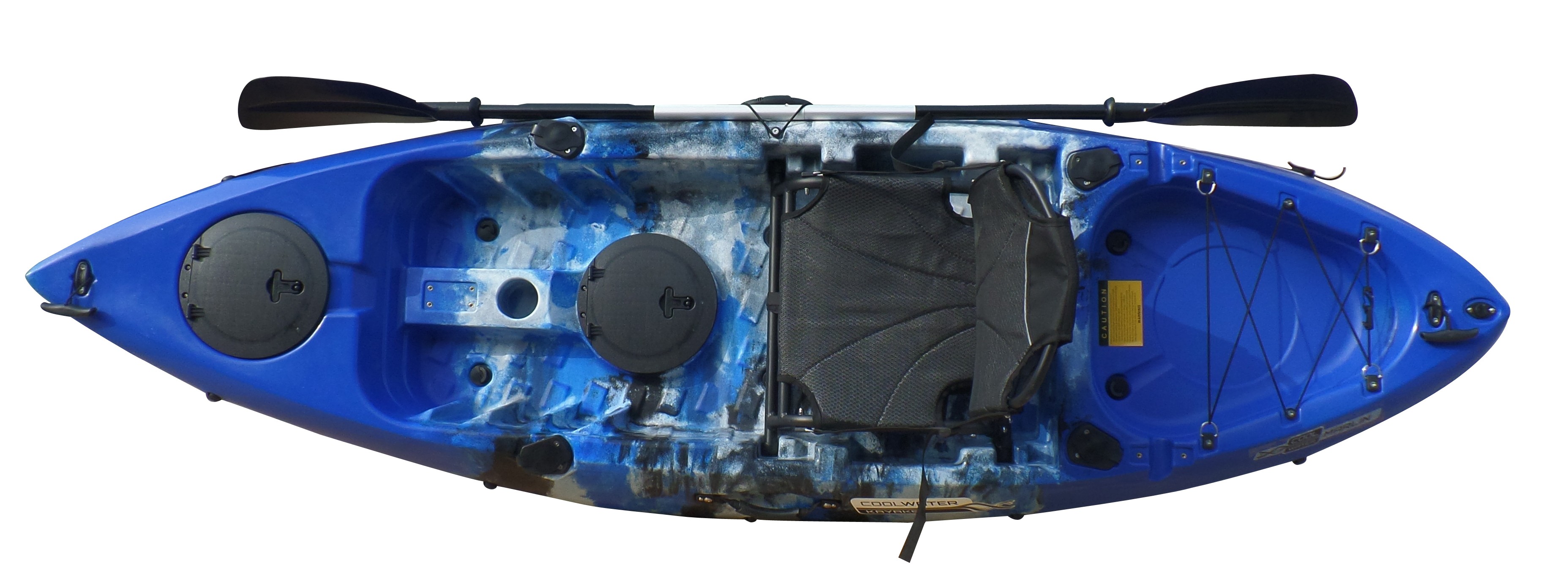 Cool Water Marlin Kayak Package Diamantina Outdoors